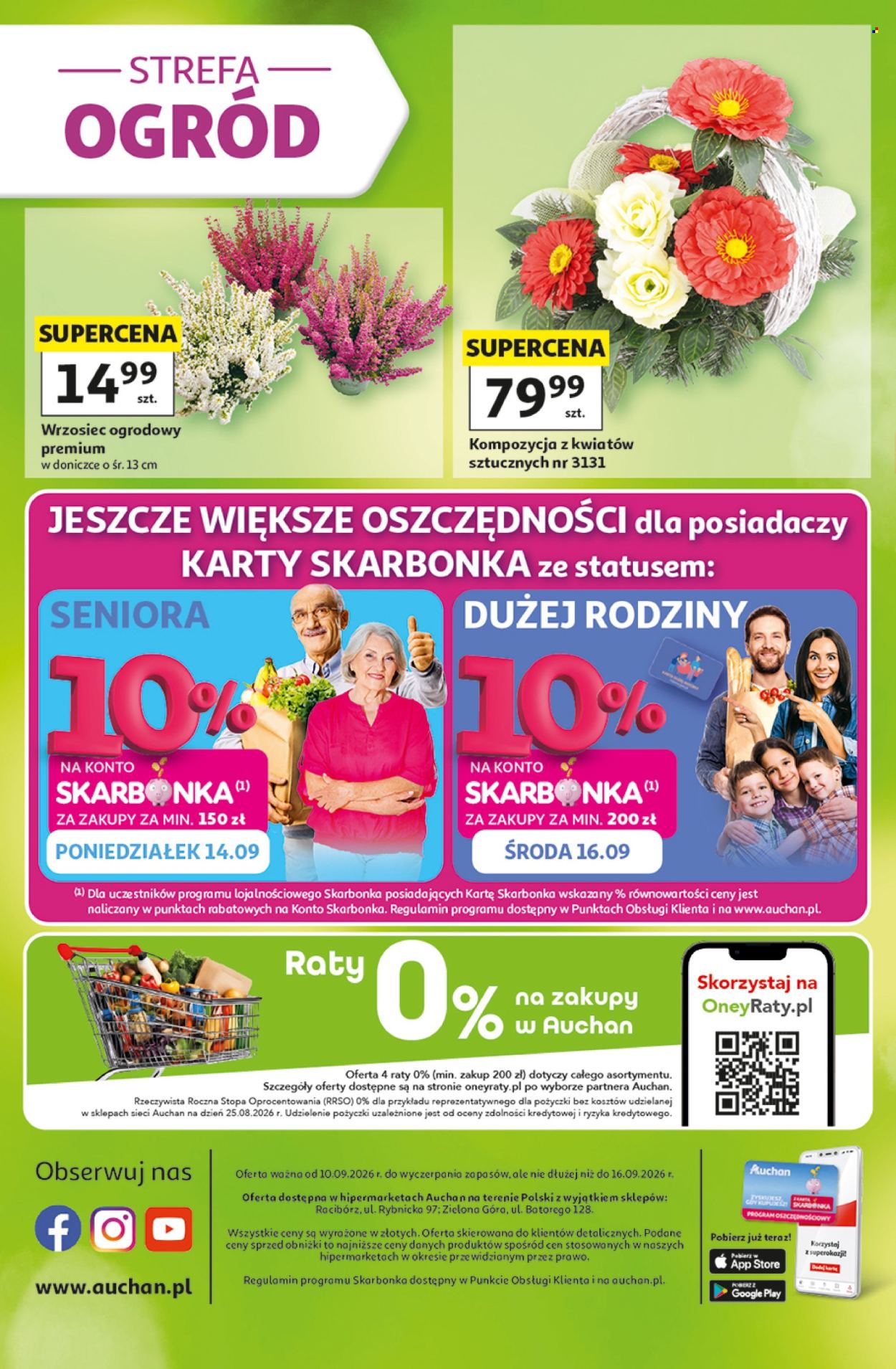 Gazetka Auchan - 10.9.2026. - 16.9.2026.. Strona 49