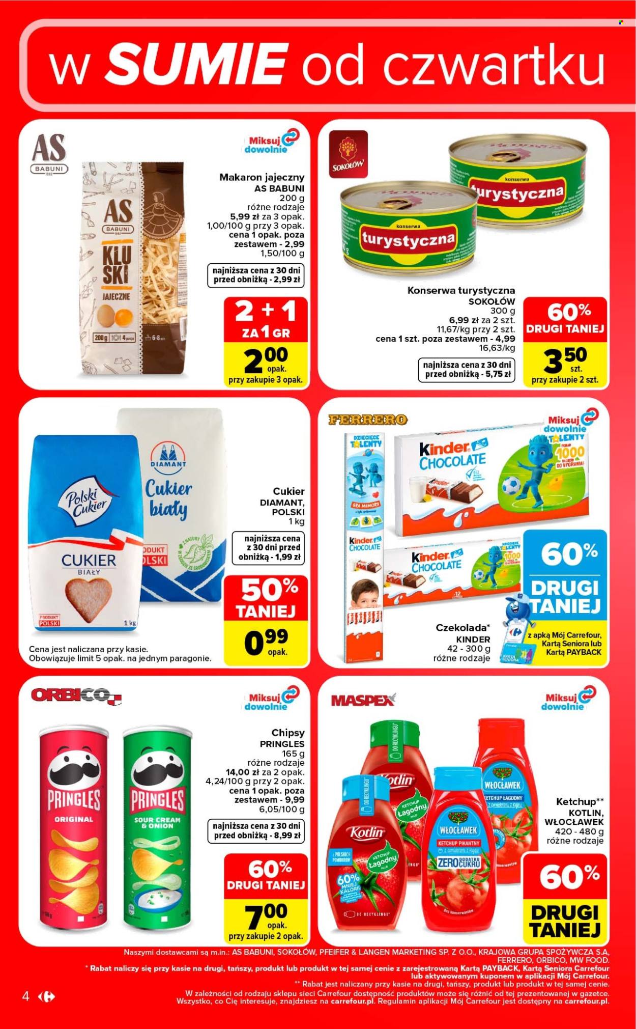 Gazetka Carrefour - 10.9.2026. - 12.9.2026.. Strona 4