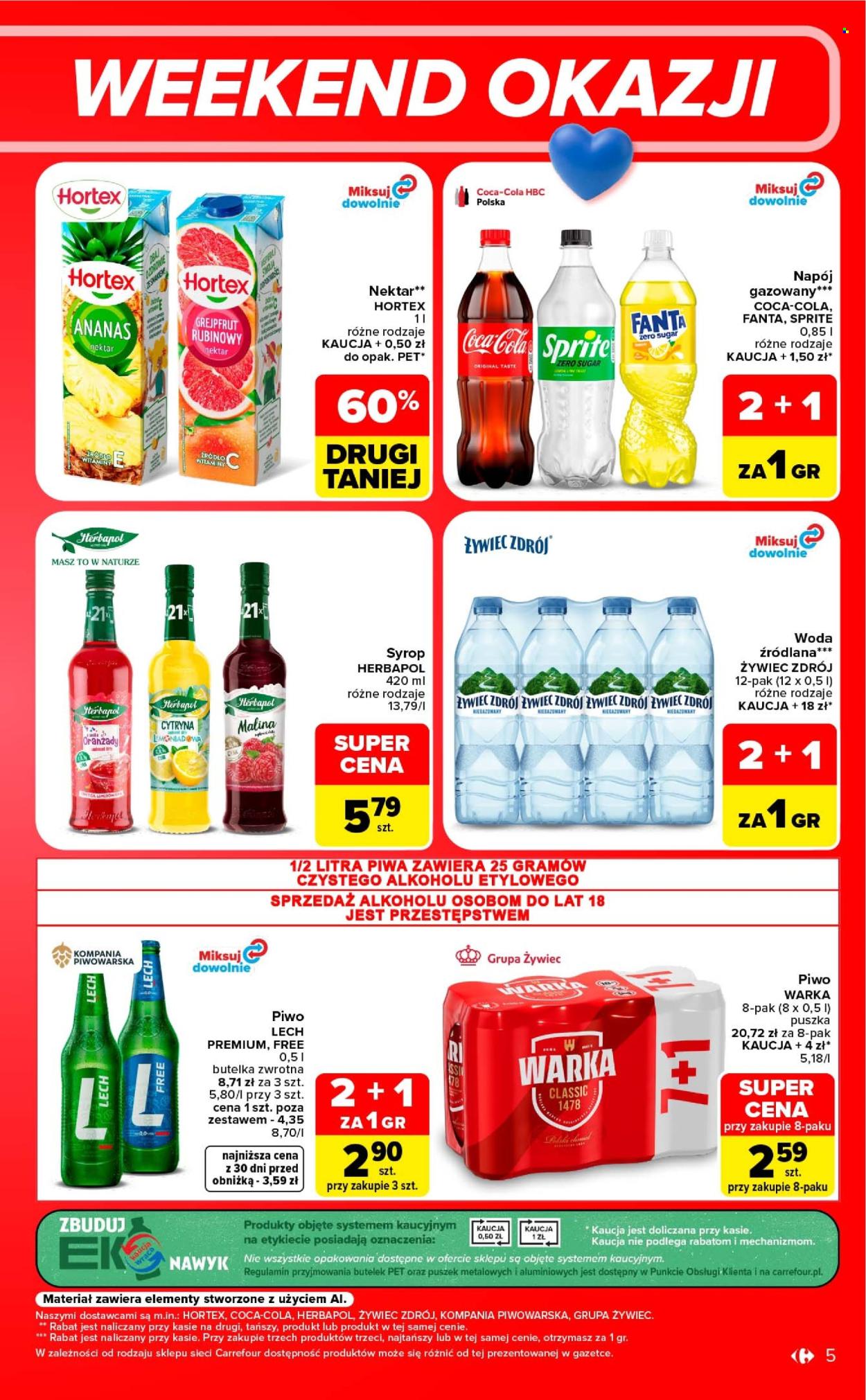 Gazetka Carrefour - 10.9.2026. - 12.9.2026.. Strona 5
