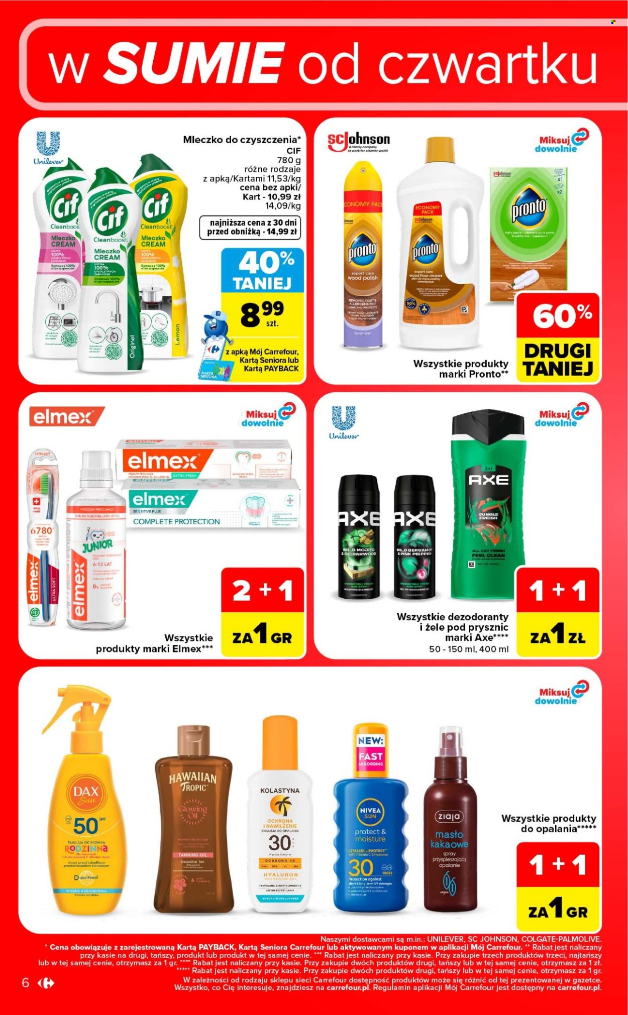 Gazetka Carrefour - 10.9.2026. - 12.9.2026.. Strona 6