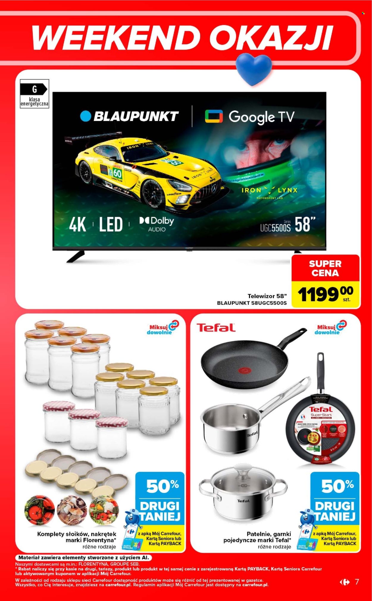Gazetka Carrefour - 10.9.2026. - 12.9.2026.. Strona 7