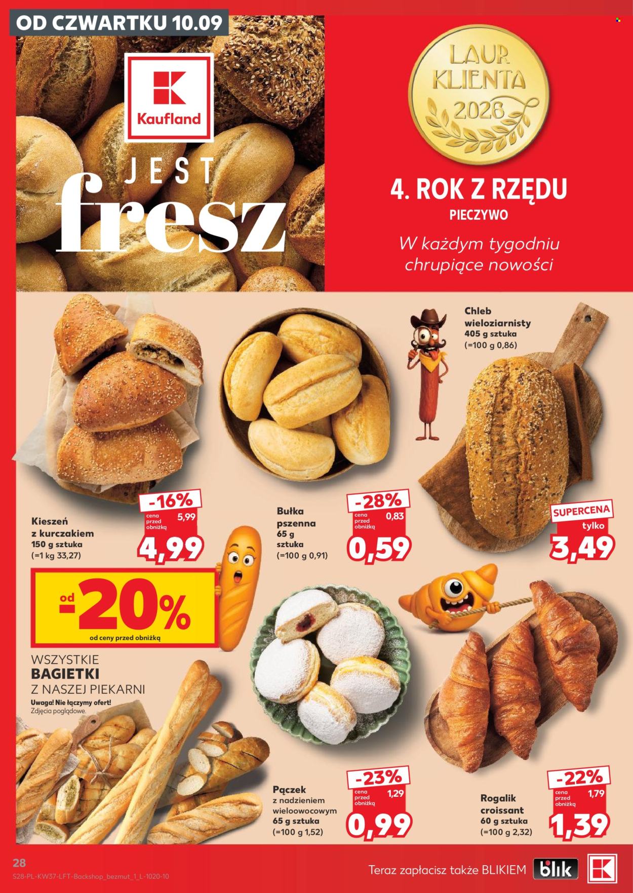 Gazetka Kaufland - 10.9.2026. - 16.9.2026.. Strona 28