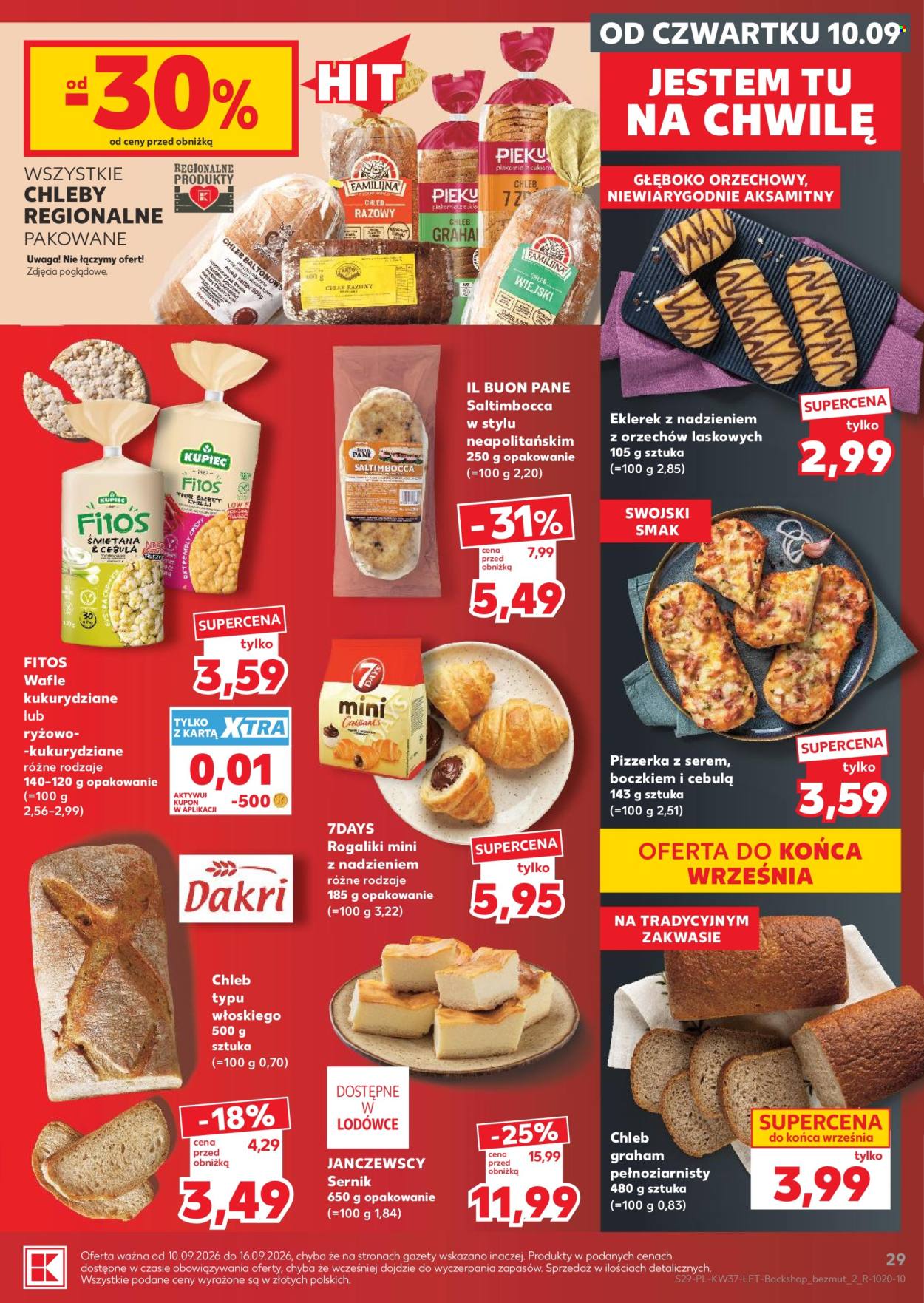 Gazetka Kaufland - 10.9.2026. - 16.9.2026.. Strona 29