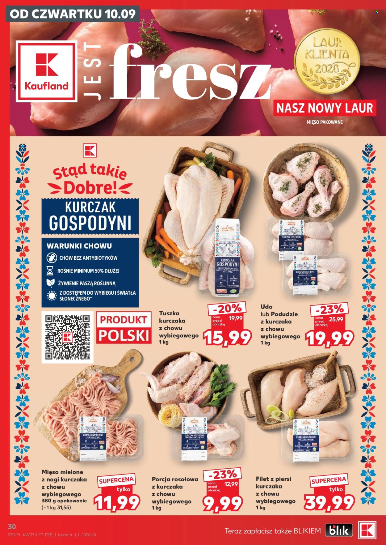 Gazetka Kaufland - 10.9.2026. - 16.9.2026.. Strona 30