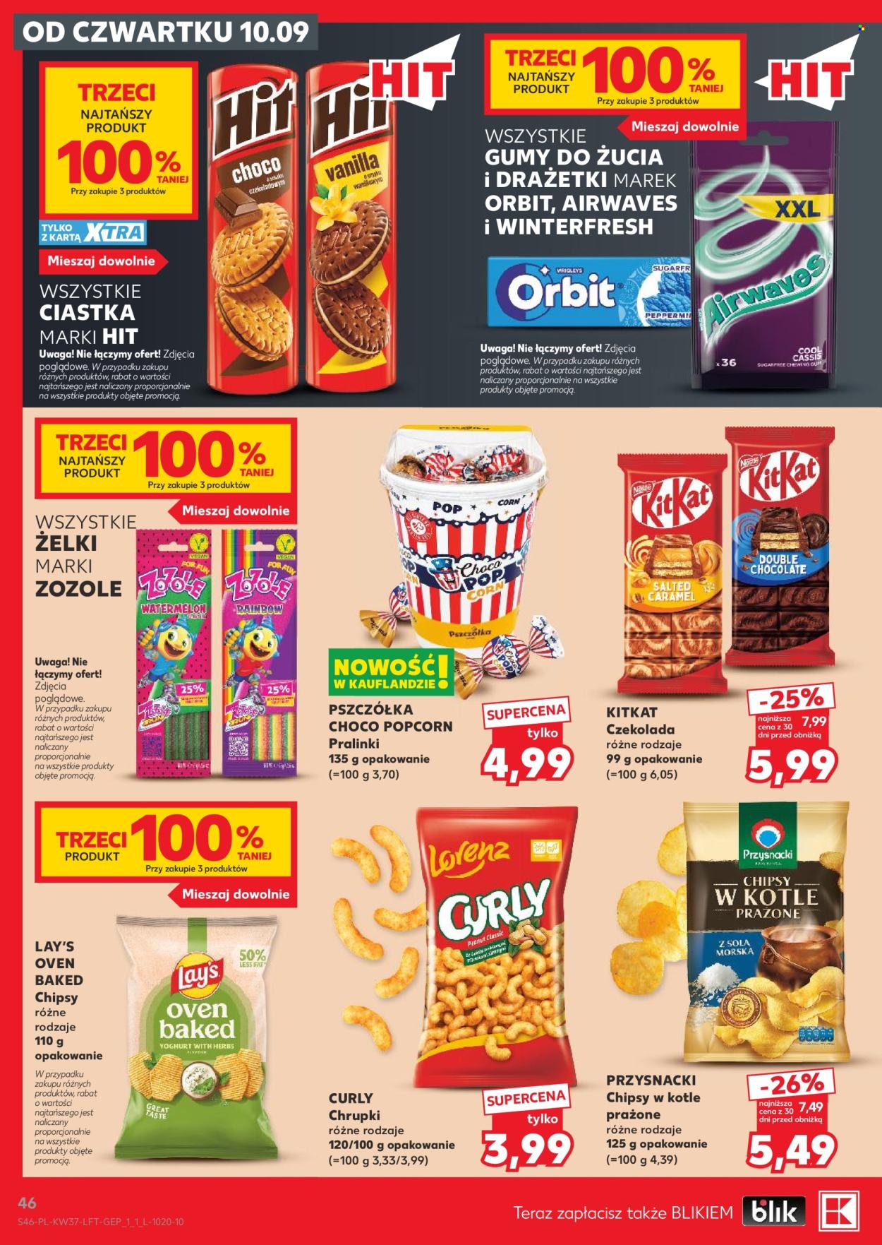 Gazetka Kaufland - 10.9.2026. - 16.9.2026.. Strona 46