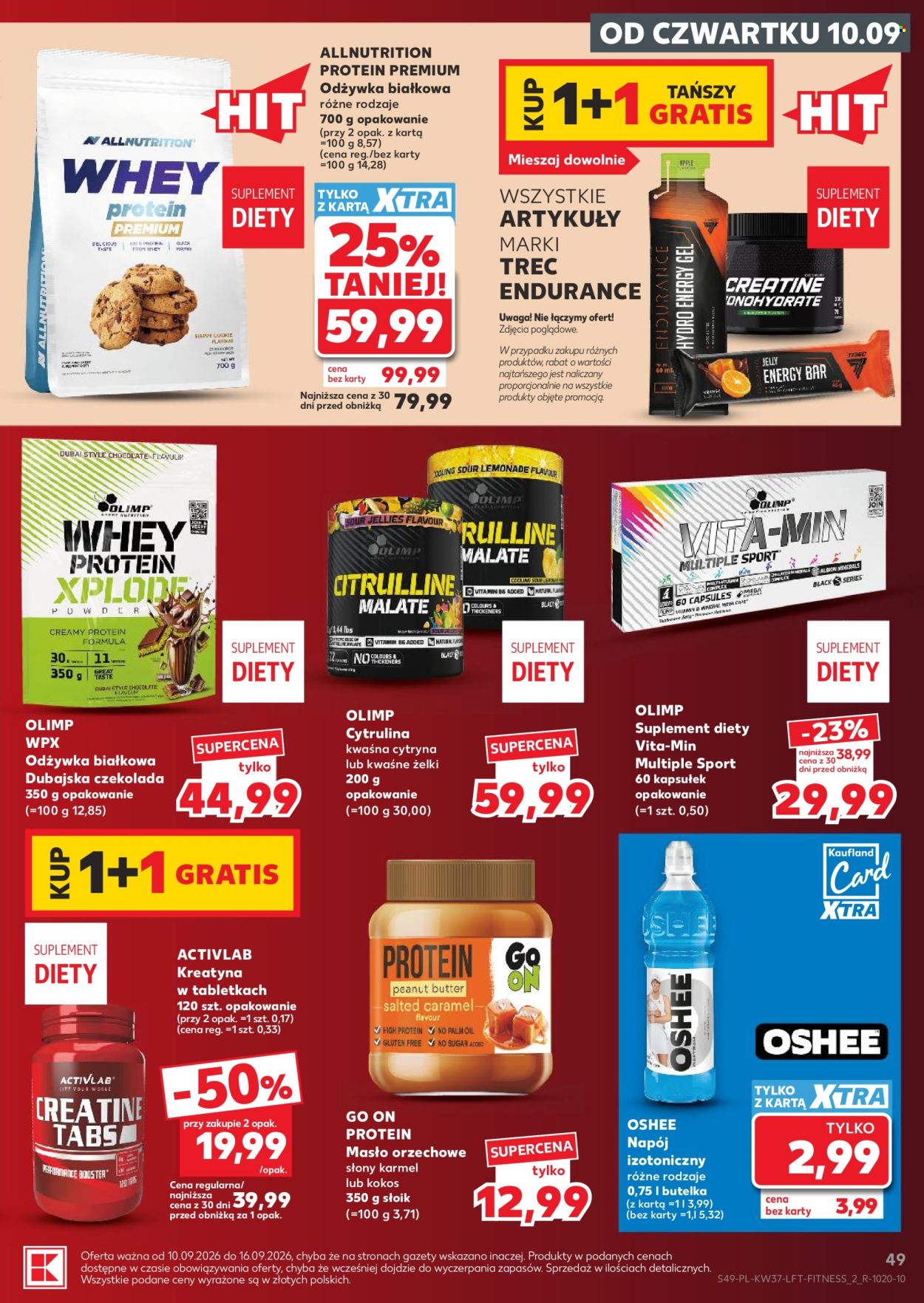 Gazetka Kaufland - 10.9.2026. - 16.9.2026.. Strona 49