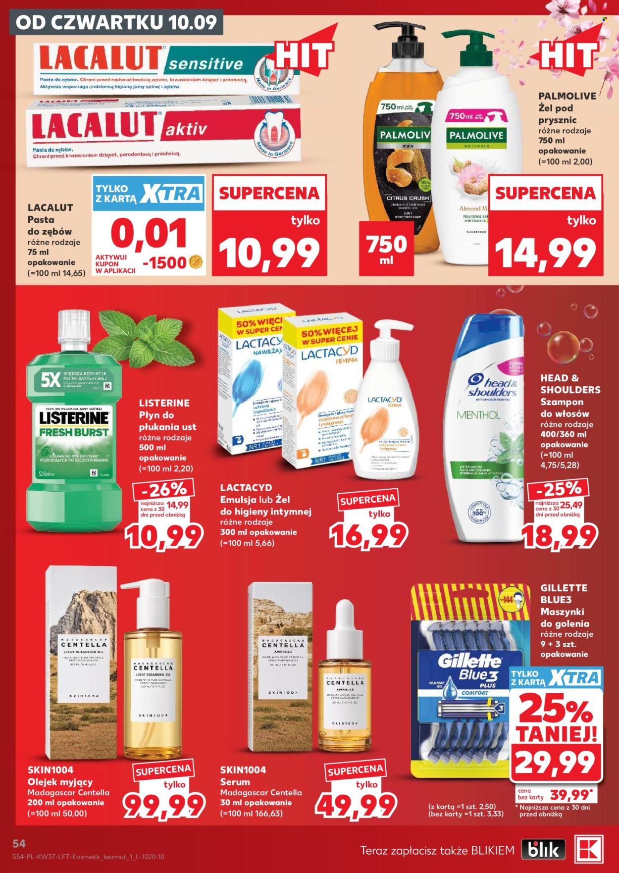 Gazetka Kaufland - 10.9.2026. - 16.9.2026.. Strona 54