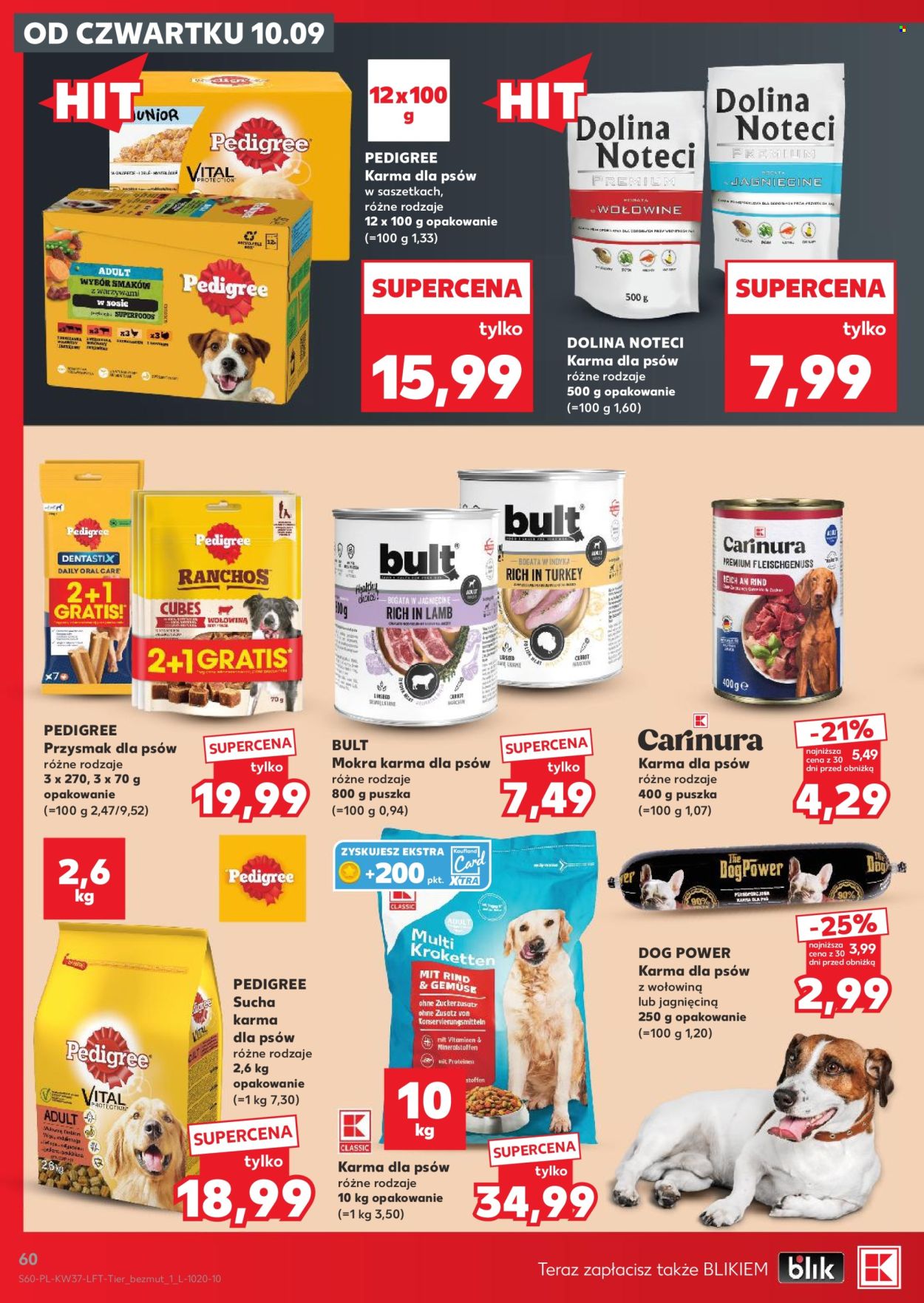 Gazetka Kaufland - 10.9.2026. - 16.9.2026.. Strona 60