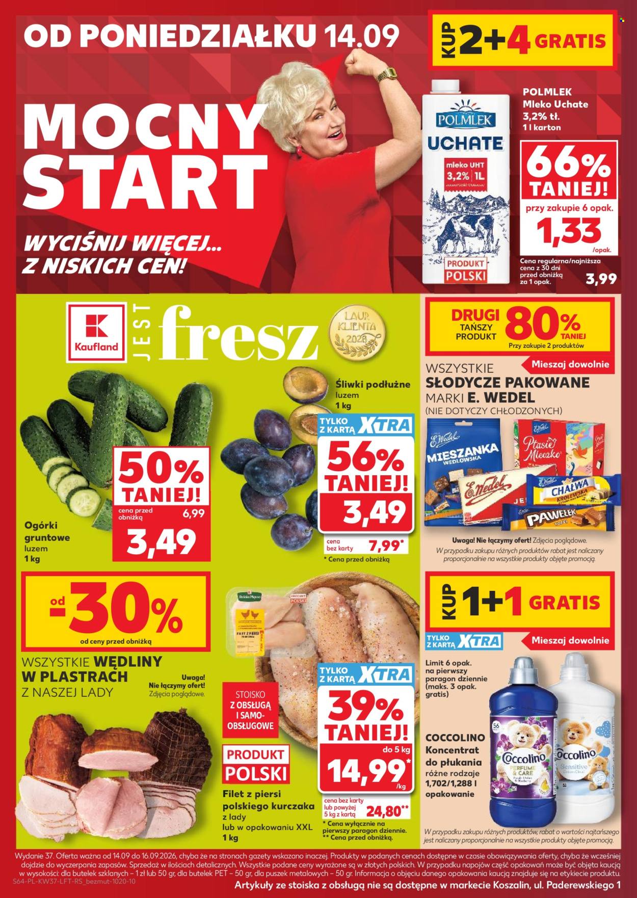 Gazetka Kaufland - 10.9.2026. - 16.9.2026.. Strona 64
