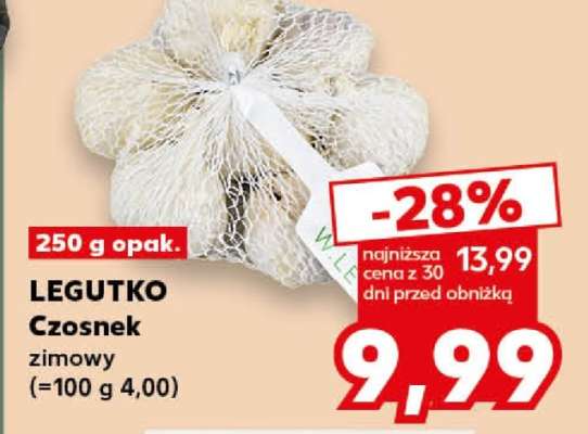LEGUTKO Czosnek zimowy