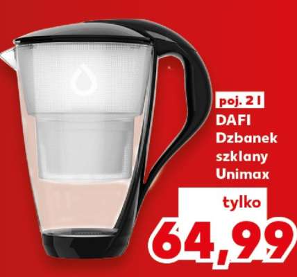 DAFI Dzbanek szklany Unimax