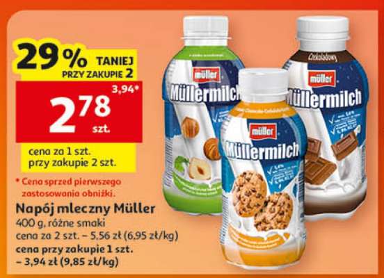 Napój mleczny MÜLLER