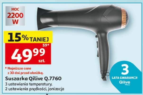 Suszarka Qilive Q.7760