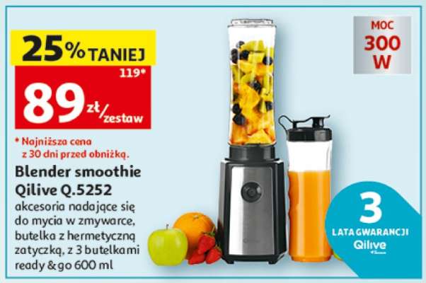 Blender Smoothie Qilive Q.5252
