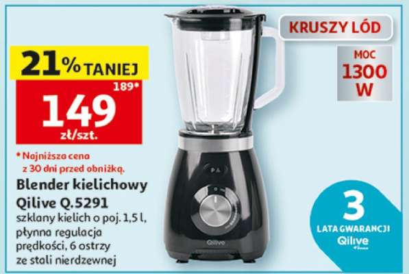 Blender kielichowy Qilive Q.5291