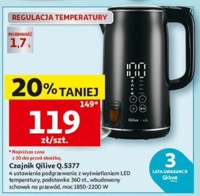 Czajnik Qilive Q.5377