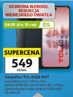 Smartfon TCL 60SE NXT
