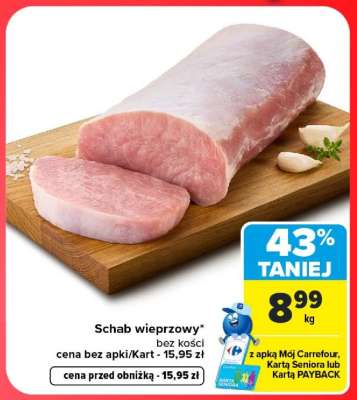 Schab wieprzowy