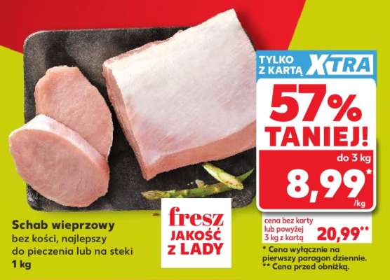 Schab wieprzowy