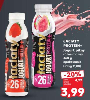 ŁACIATY PROTEIN+