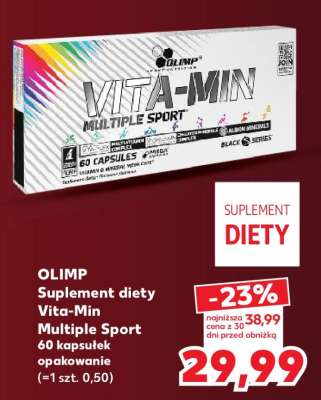 OLIMP Suplement diety Vita-Min Multiple Sport