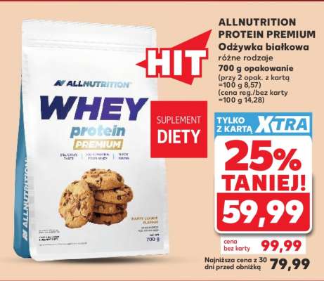 ALLNUTRITION PROTEIN PREMIUM