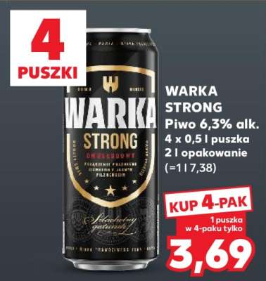 Warka Strong