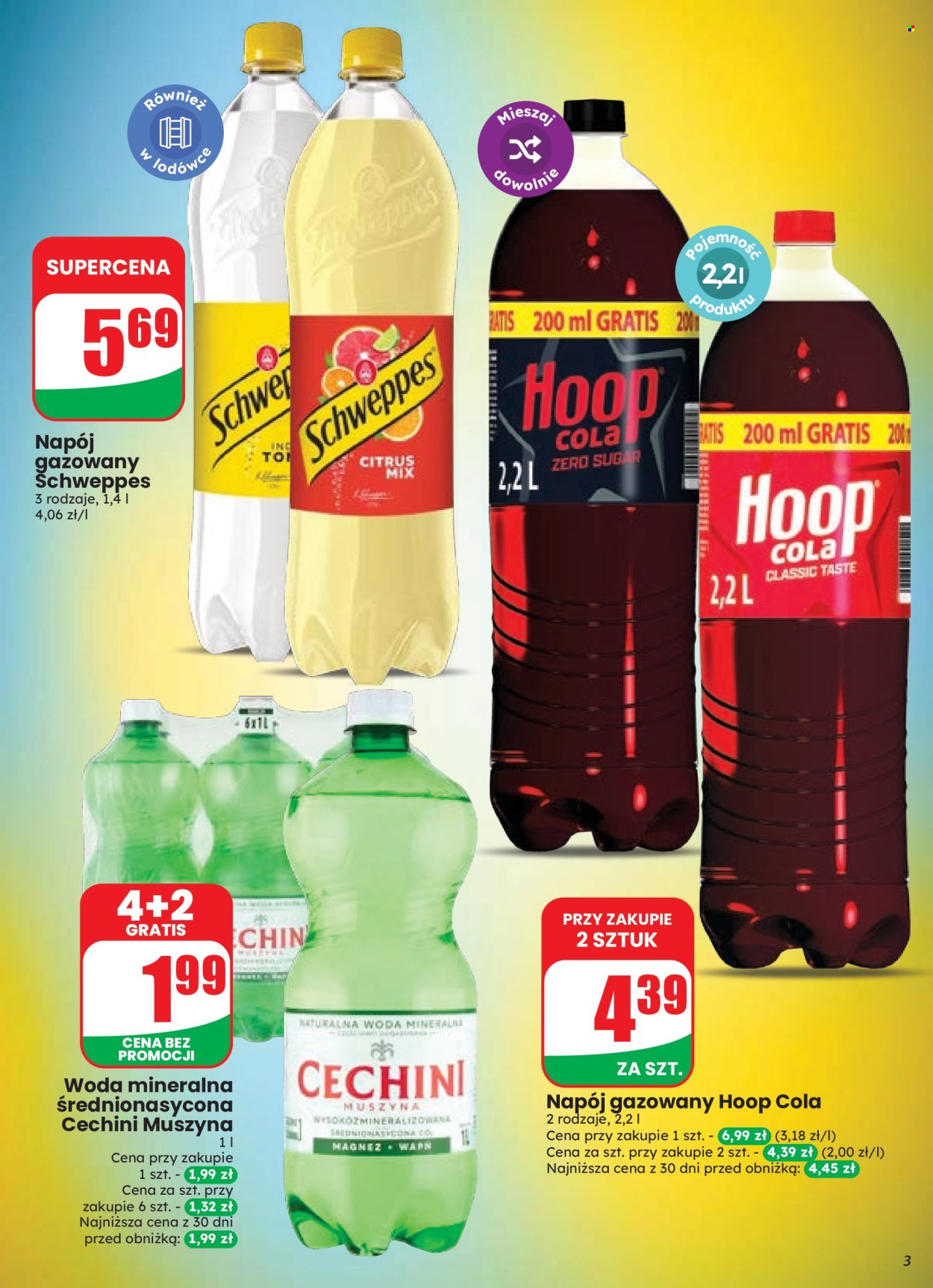 Gazetka Dino - 9.9.2026. - 15.9.2026.. Strona 3