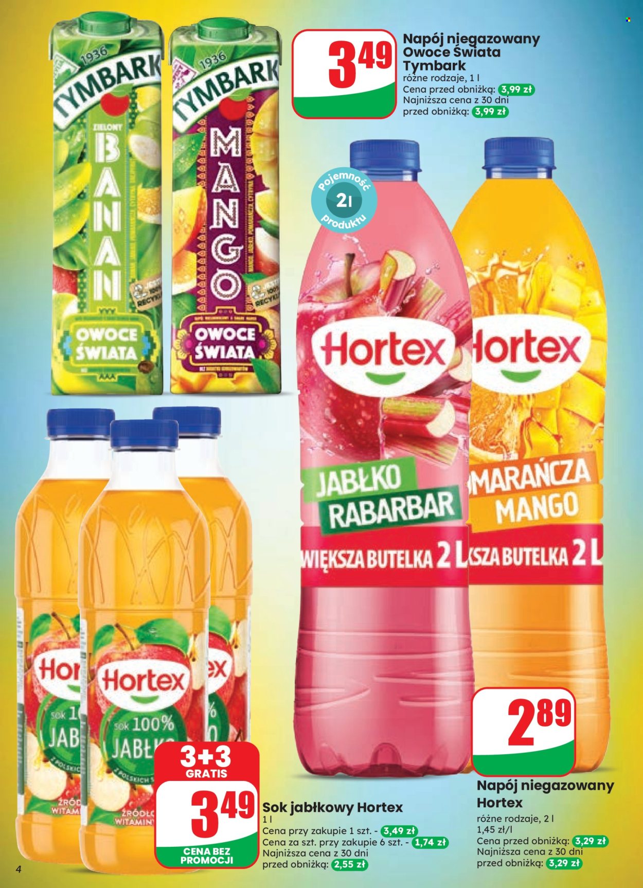 Gazetka Dino - 9.9.2026. - 15.9.2026.. Strona 4