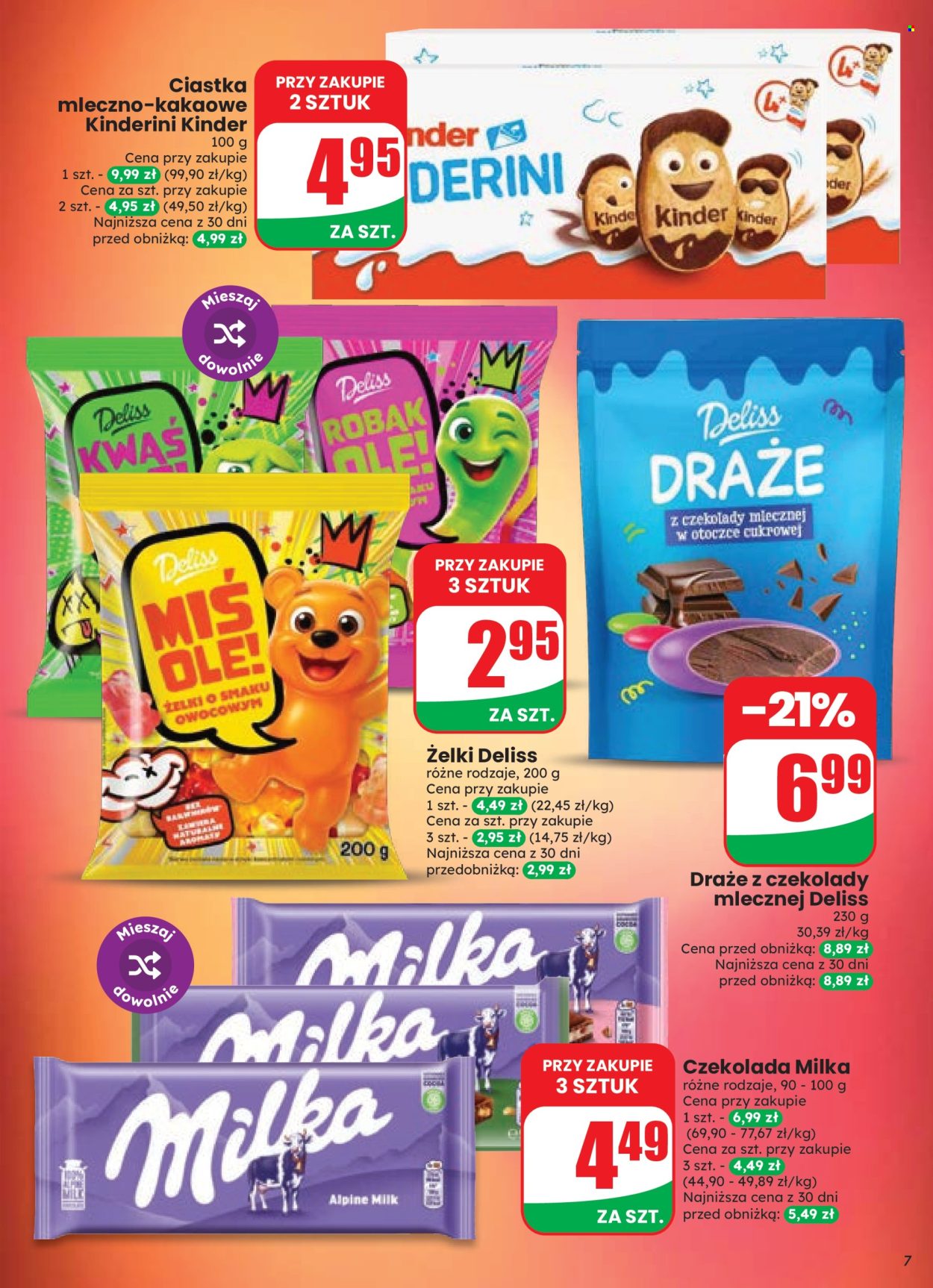 Gazetka Dino - 9.9.2026. - 15.9.2026.. Strona 7