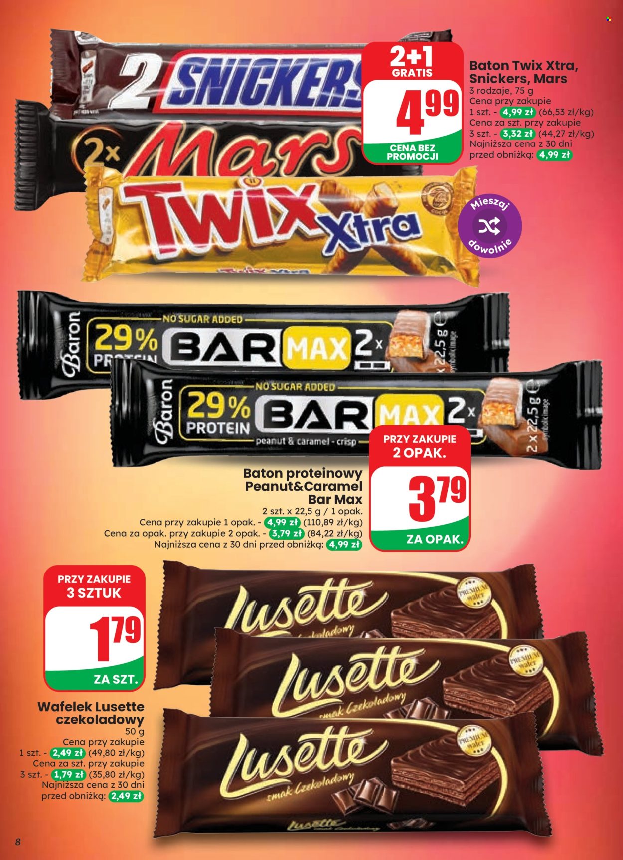 Gazetka Dino - 9.9.2026. - 15.9.2026.. Strona 8