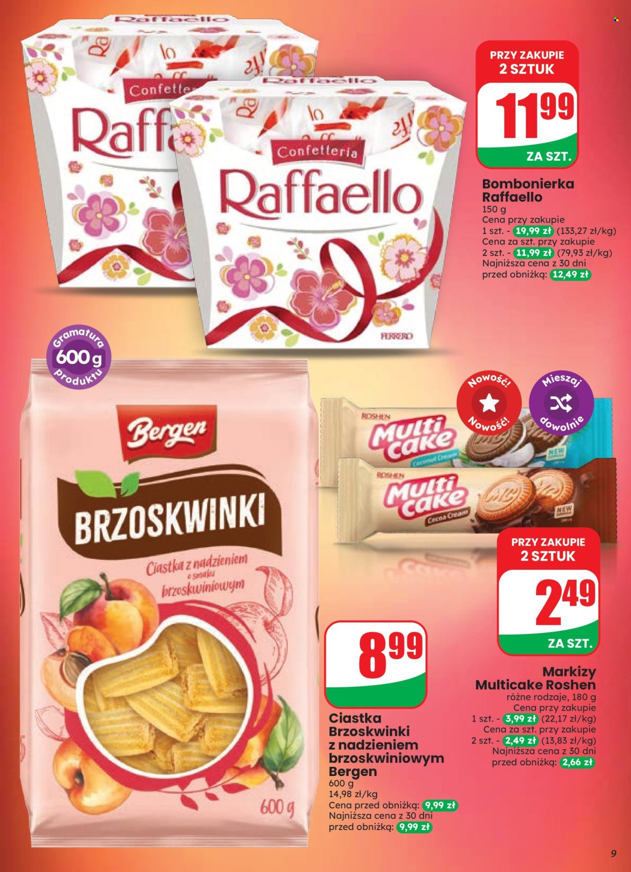 Gazetka Dino - 9.9.2026. - 15.9.2026.. Strona 9