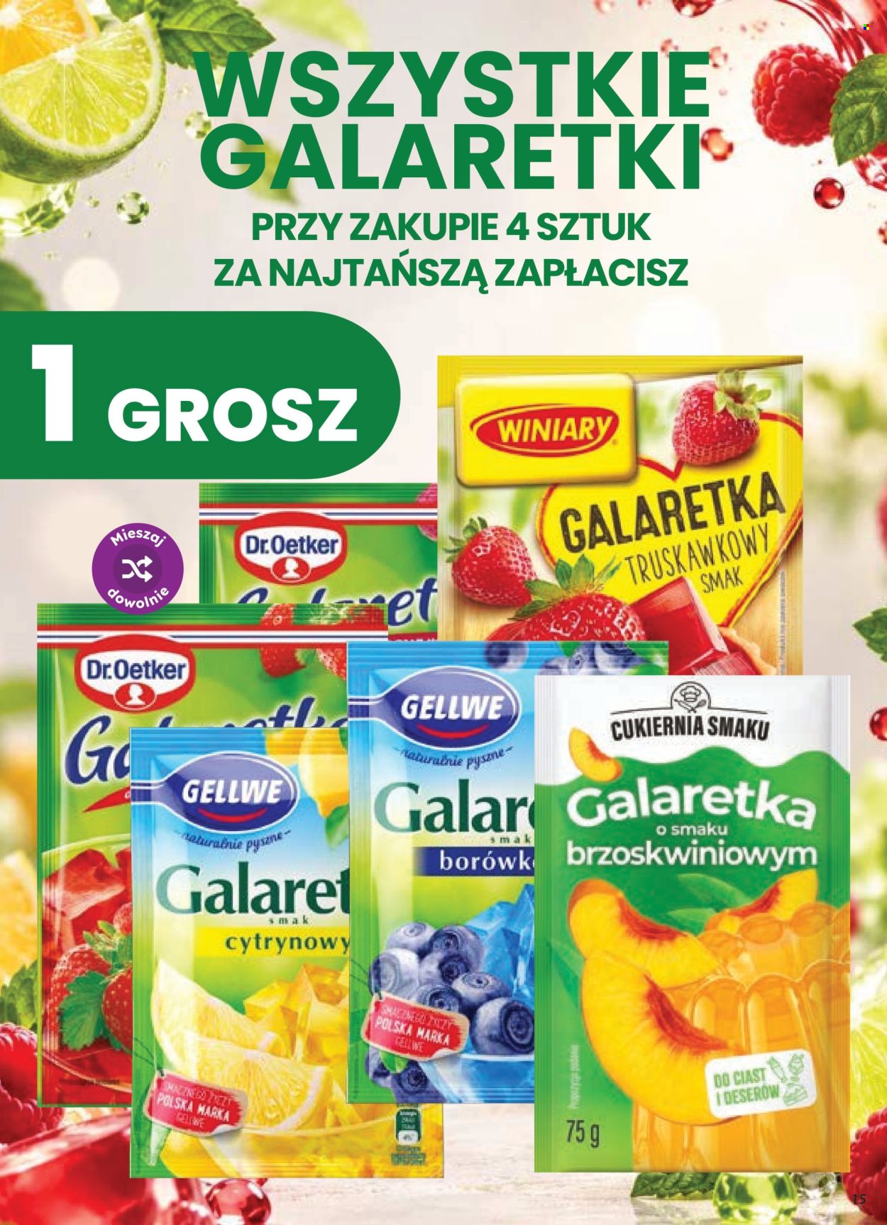 Gazetka Dino - 9.9.2026. - 15.9.2026.. Strona 15