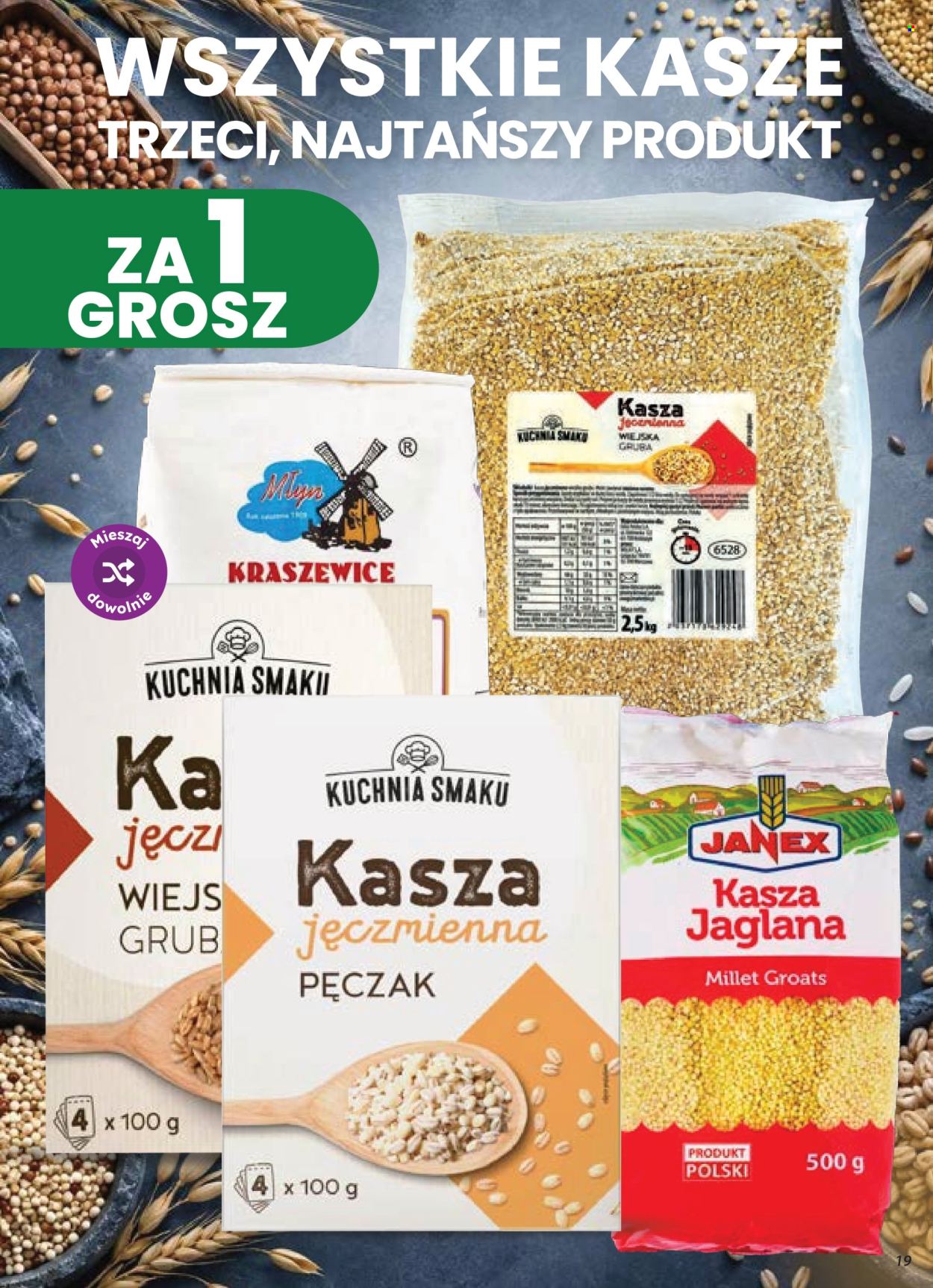 Gazetka Dino - 9.9.2026. - 15.9.2026.. Strona 19