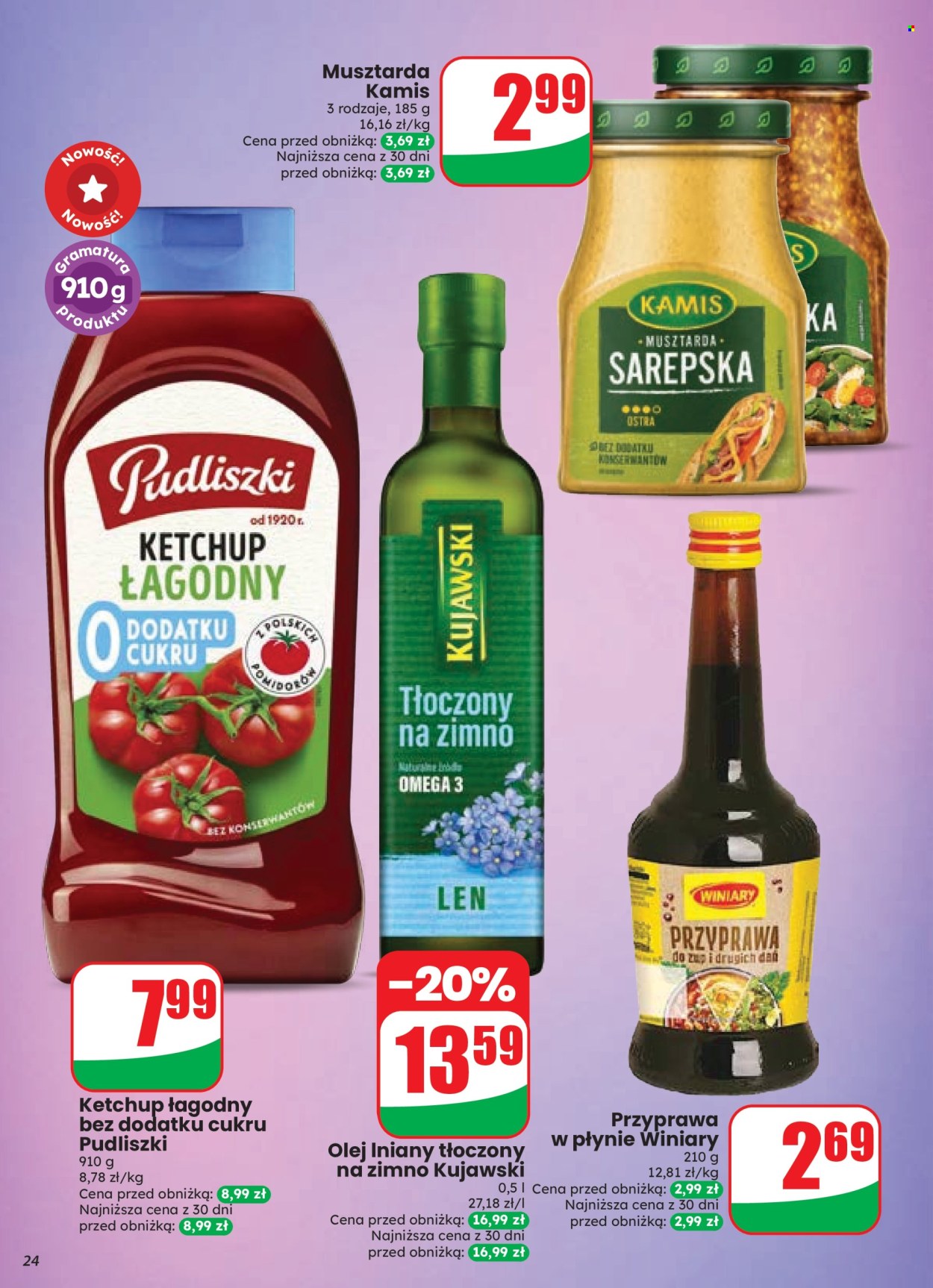 Gazetka Dino - 9.9.2026. - 15.9.2026.. Strona 24