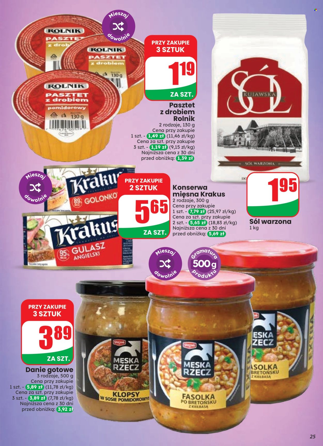 Gazetka Dino - 9.9.2026. - 15.9.2026.. Strona 25