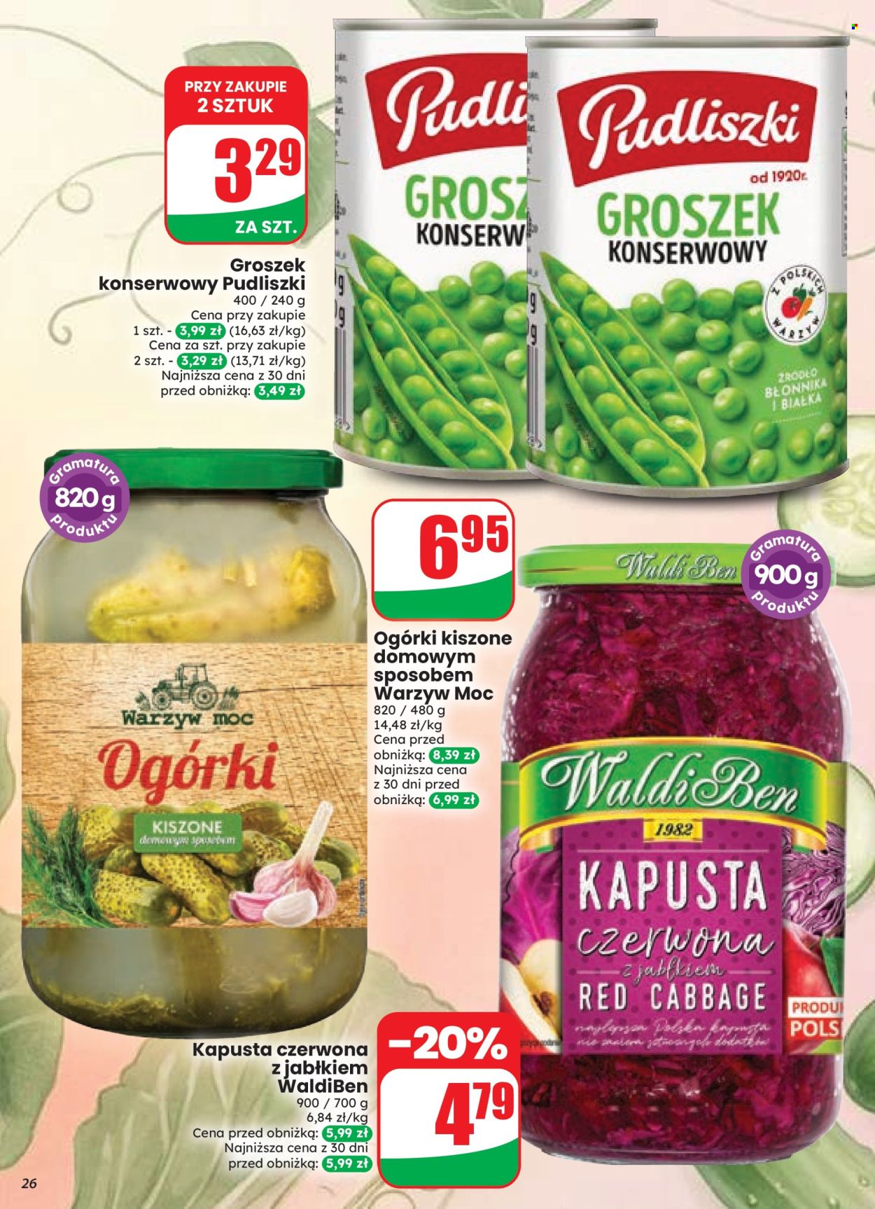 Gazetka Dino - 9.9.2026. - 15.9.2026.. Strona 26
