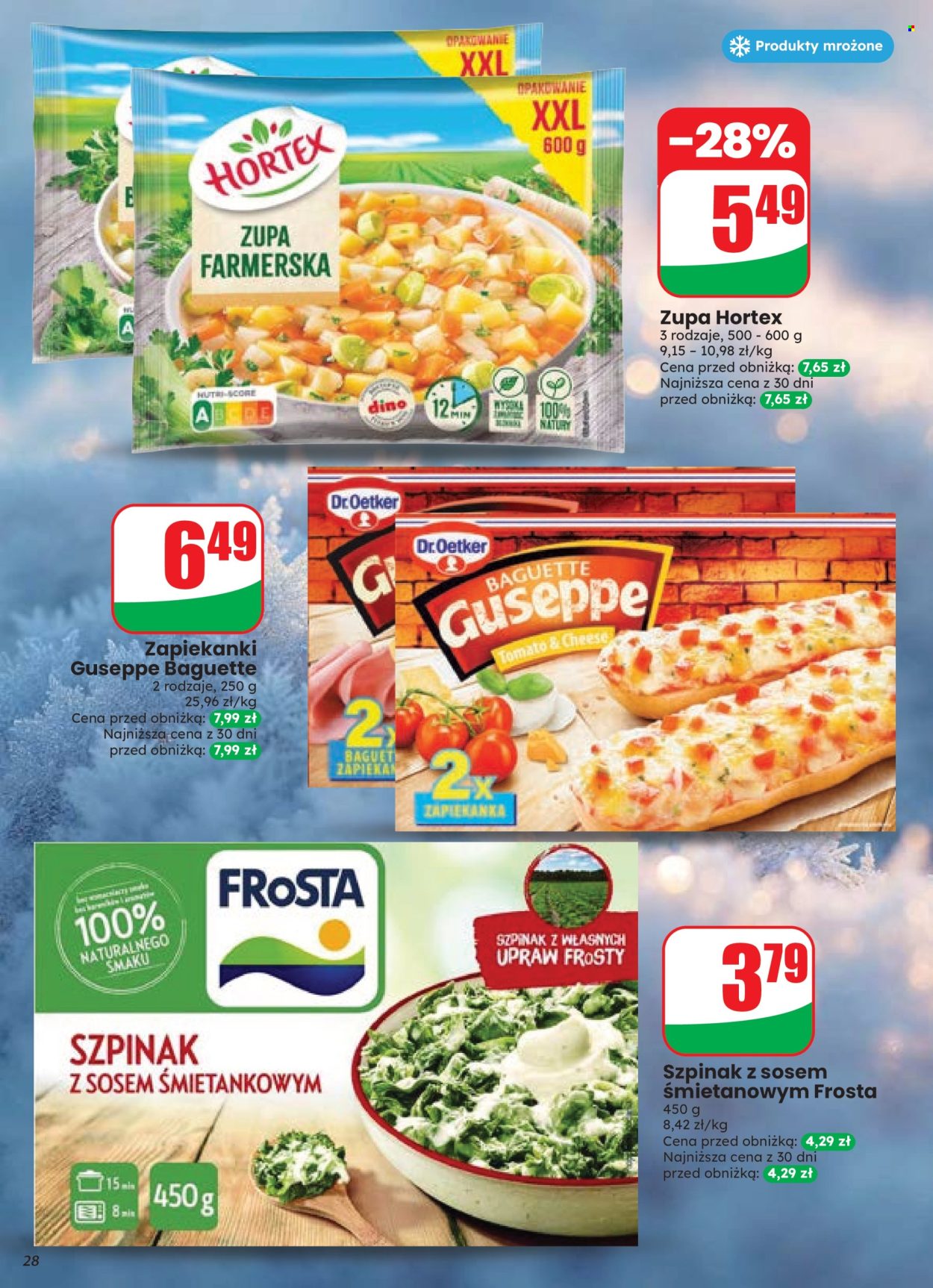 Gazetka Dino - 9.9.2026. - 15.9.2026.. Strona 28
