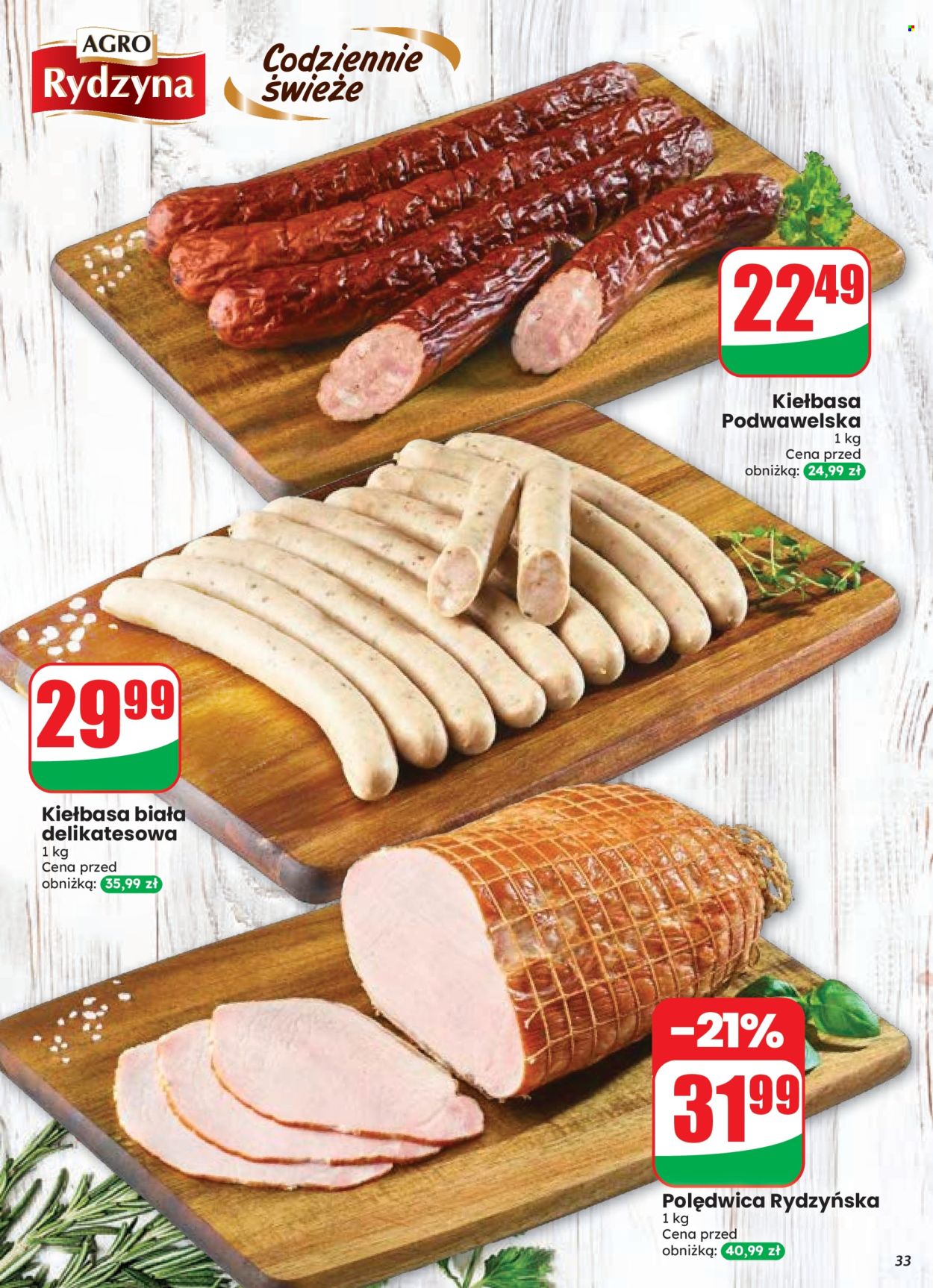 Gazetka Dino - 9.9.2026. - 15.9.2026.. Strona 33
