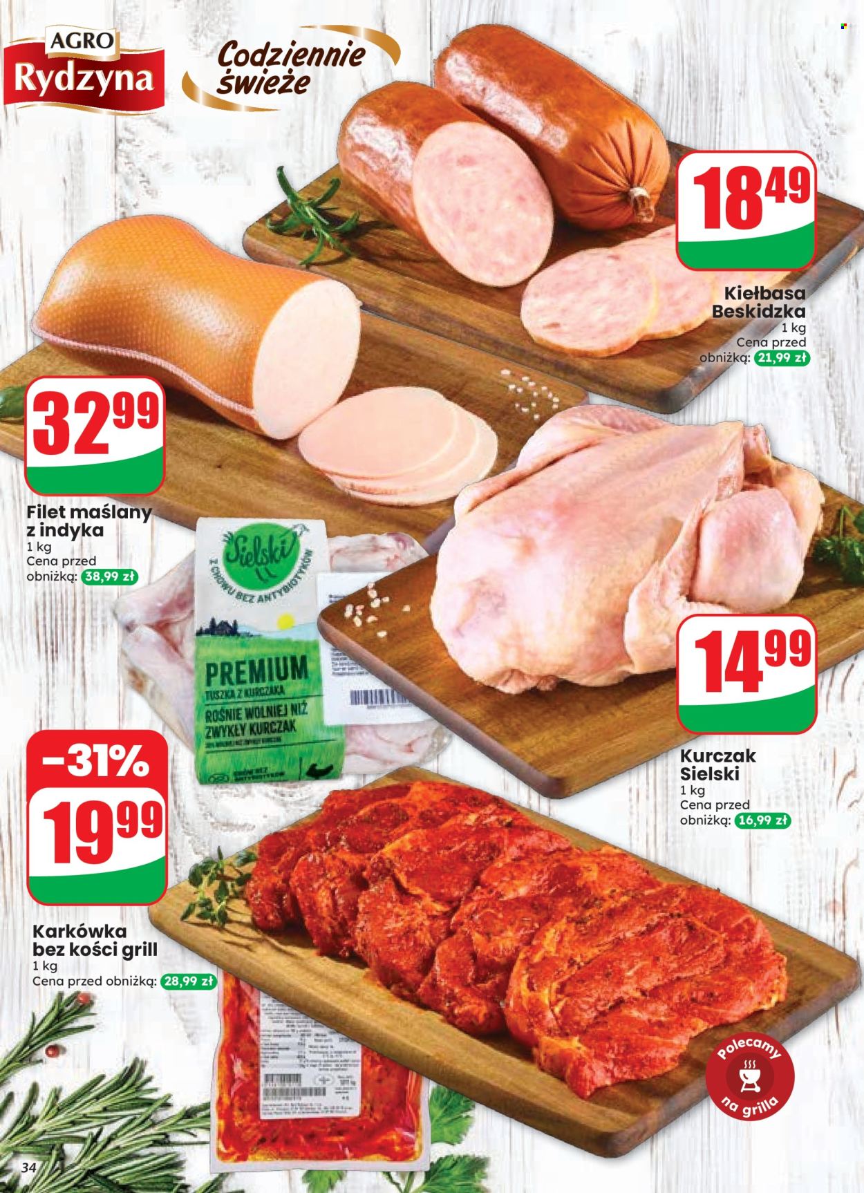 Gazetka Dino - 9.9.2026. - 15.9.2026.. Strona 34