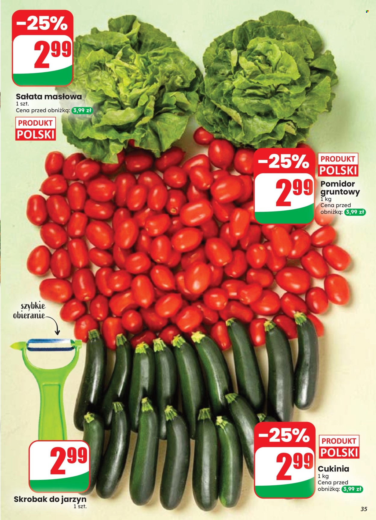 Gazetka Dino - 9.9.2026. - 15.9.2026.. Strona 35