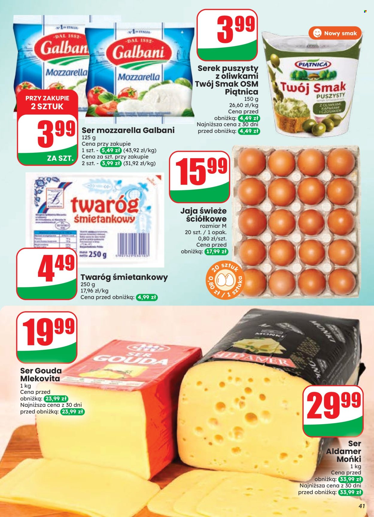 Gazetka Dino - 9.9.2026. - 15.9.2026.. Strona 41