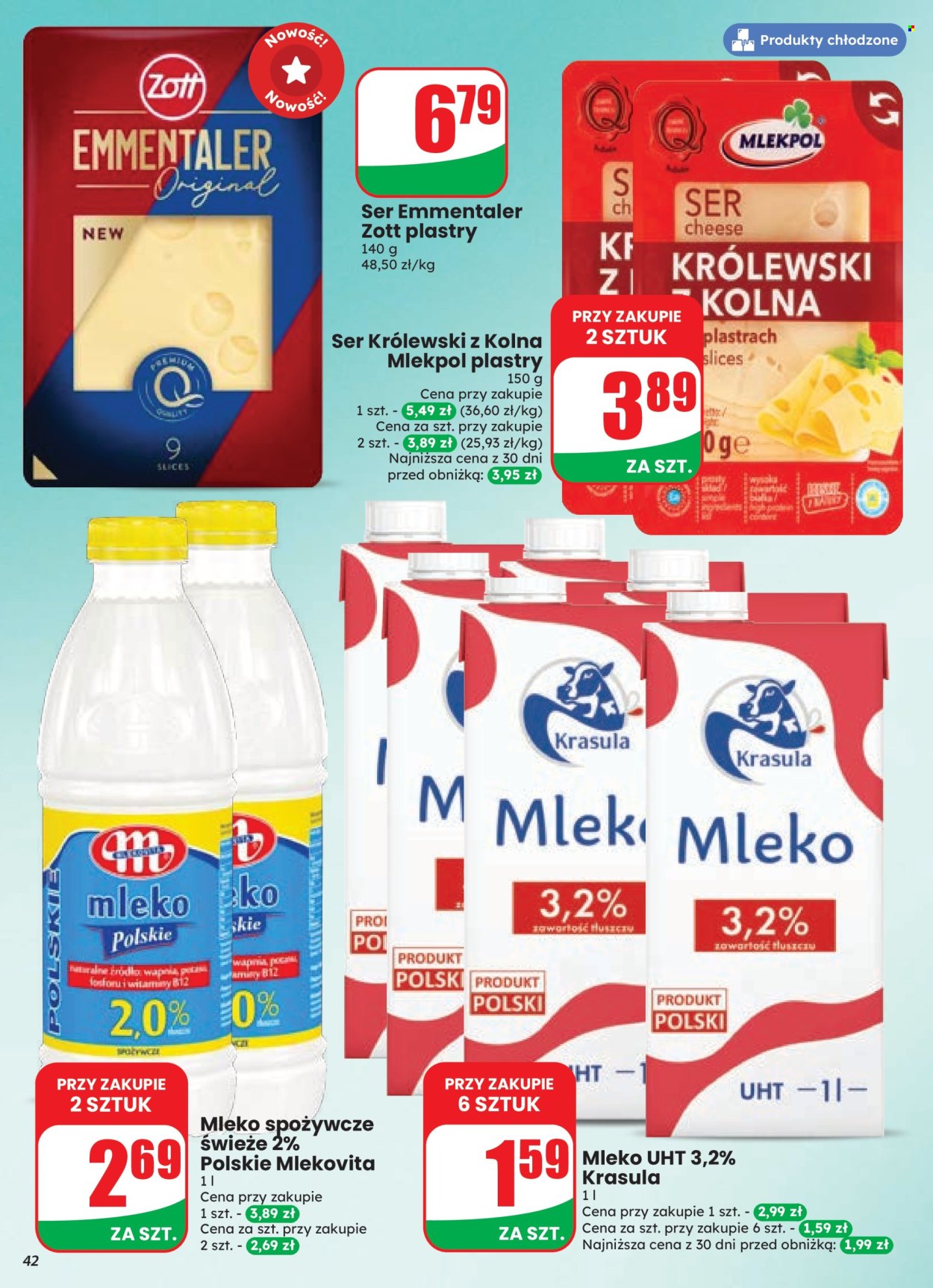 Gazetka Dino - 9.9.2026. - 15.9.2026.. Strona 42