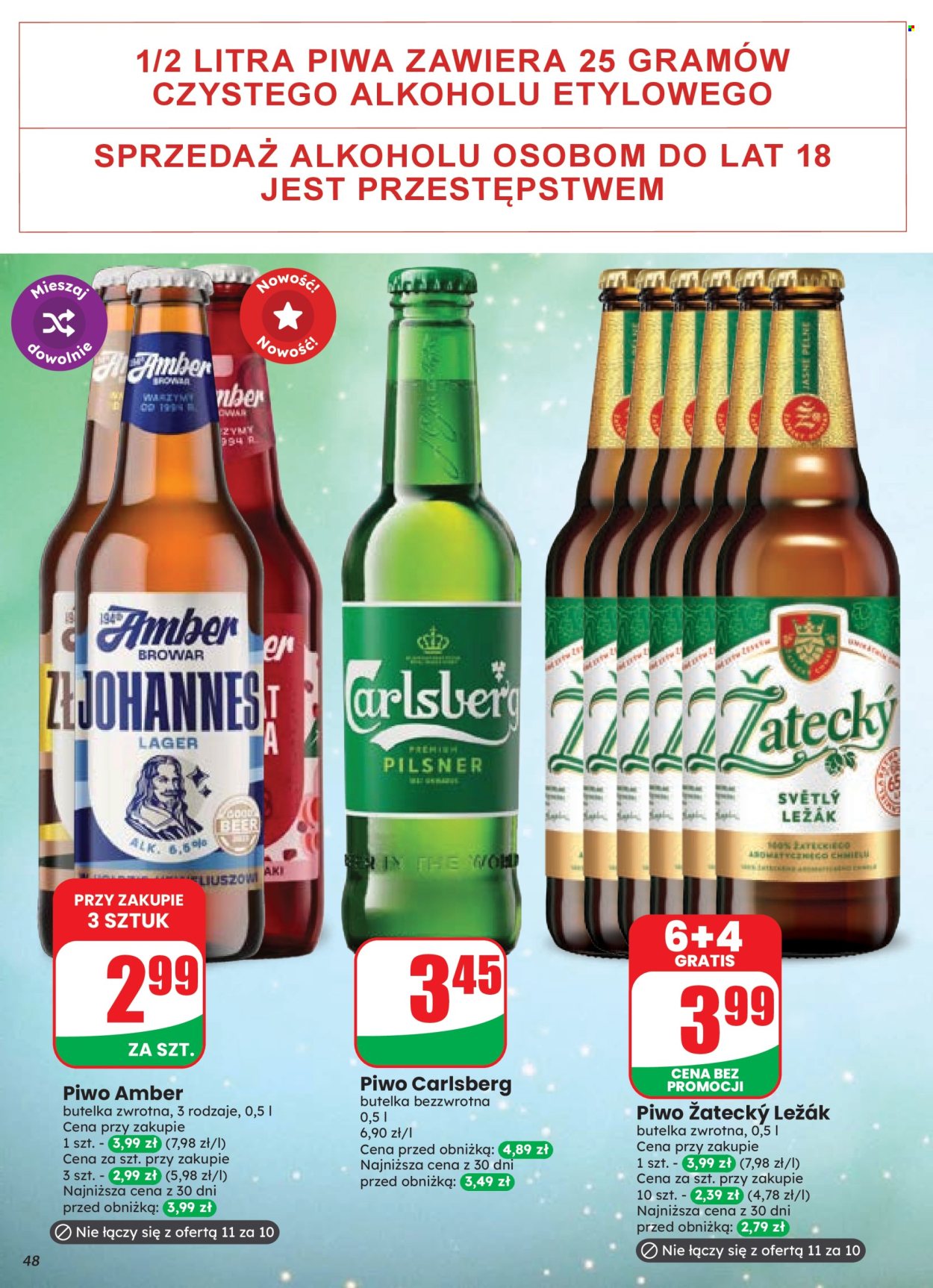 Gazetka Dino - 9.9.2026. - 15.9.2026.. Strona 48