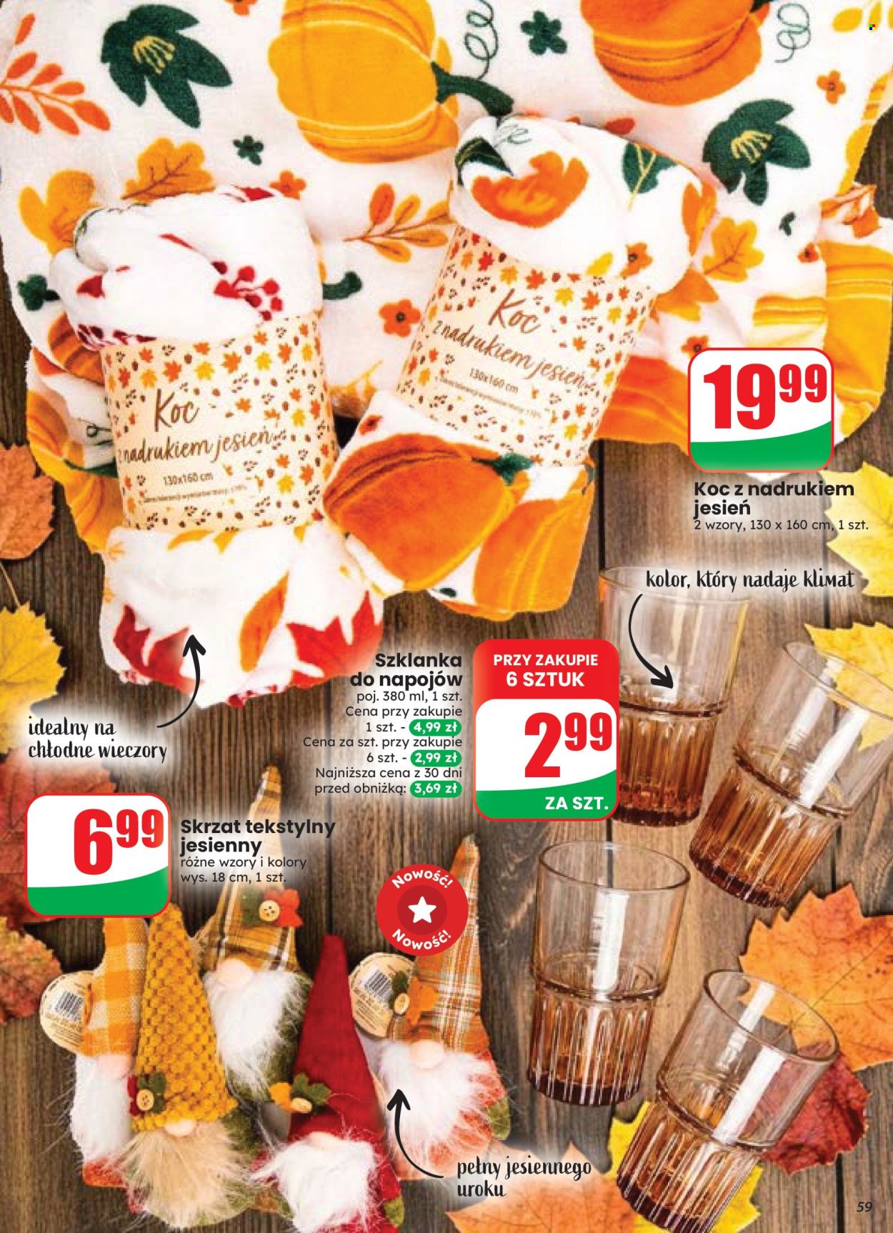 Gazetka Dino - 9.9.2026. - 15.9.2026.. Strona 59