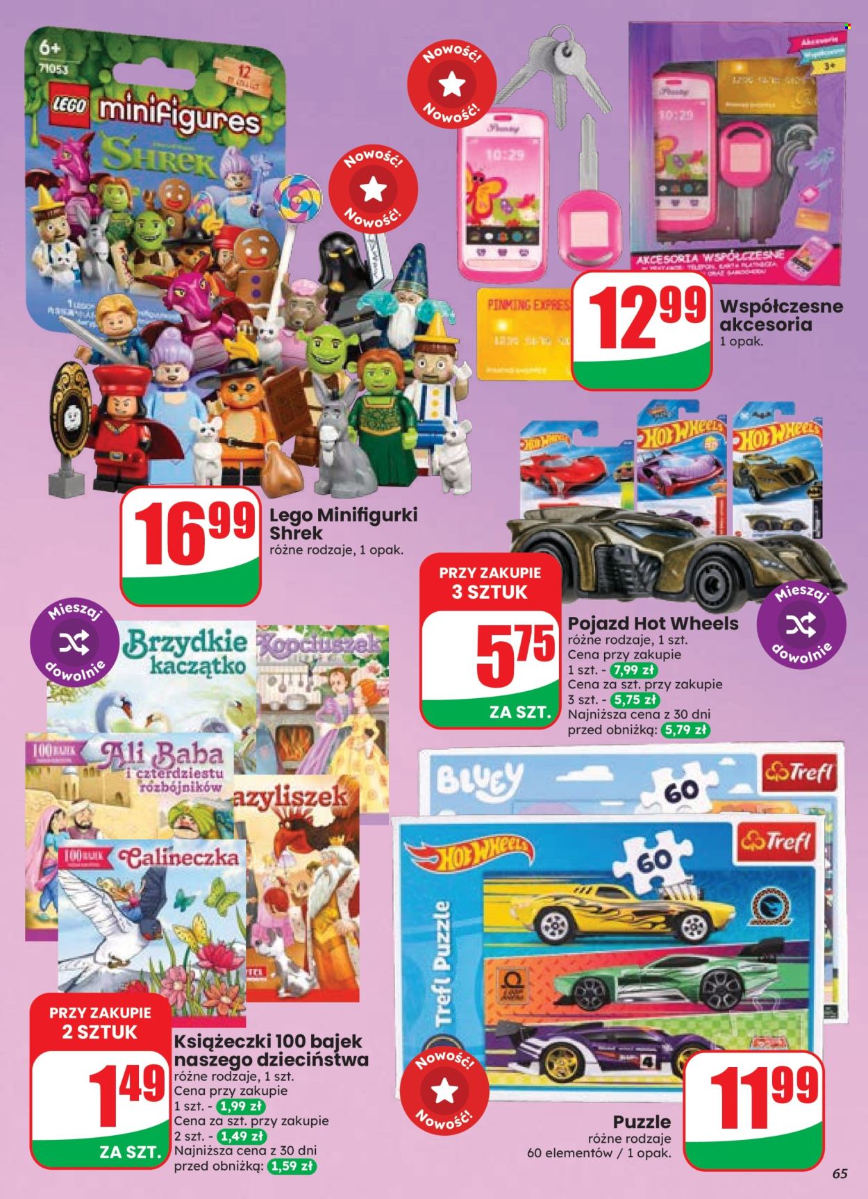 Gazetka Dino - 9.9.2026. - 15.9.2026.. Strona 65