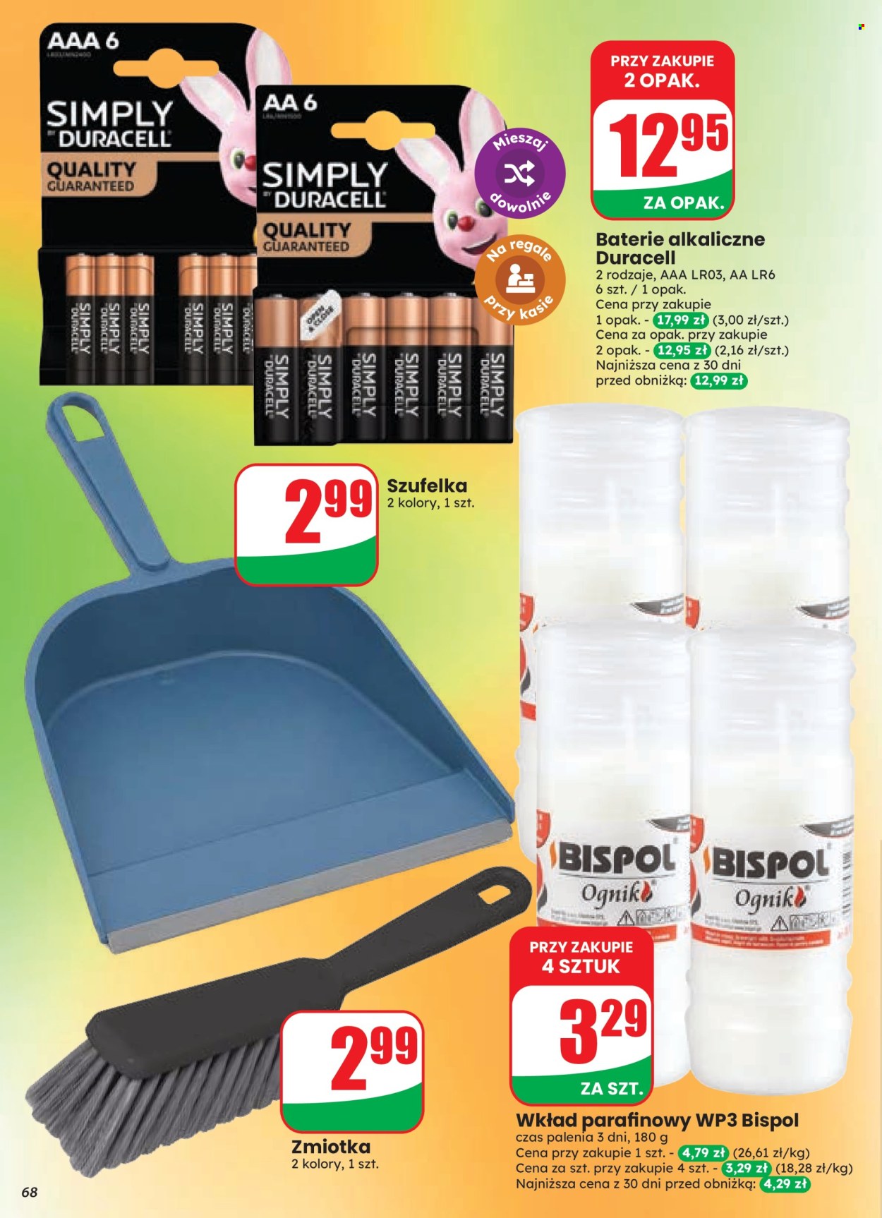 Gazetka Dino - 9.9.2026. - 15.9.2026.. Strona 68