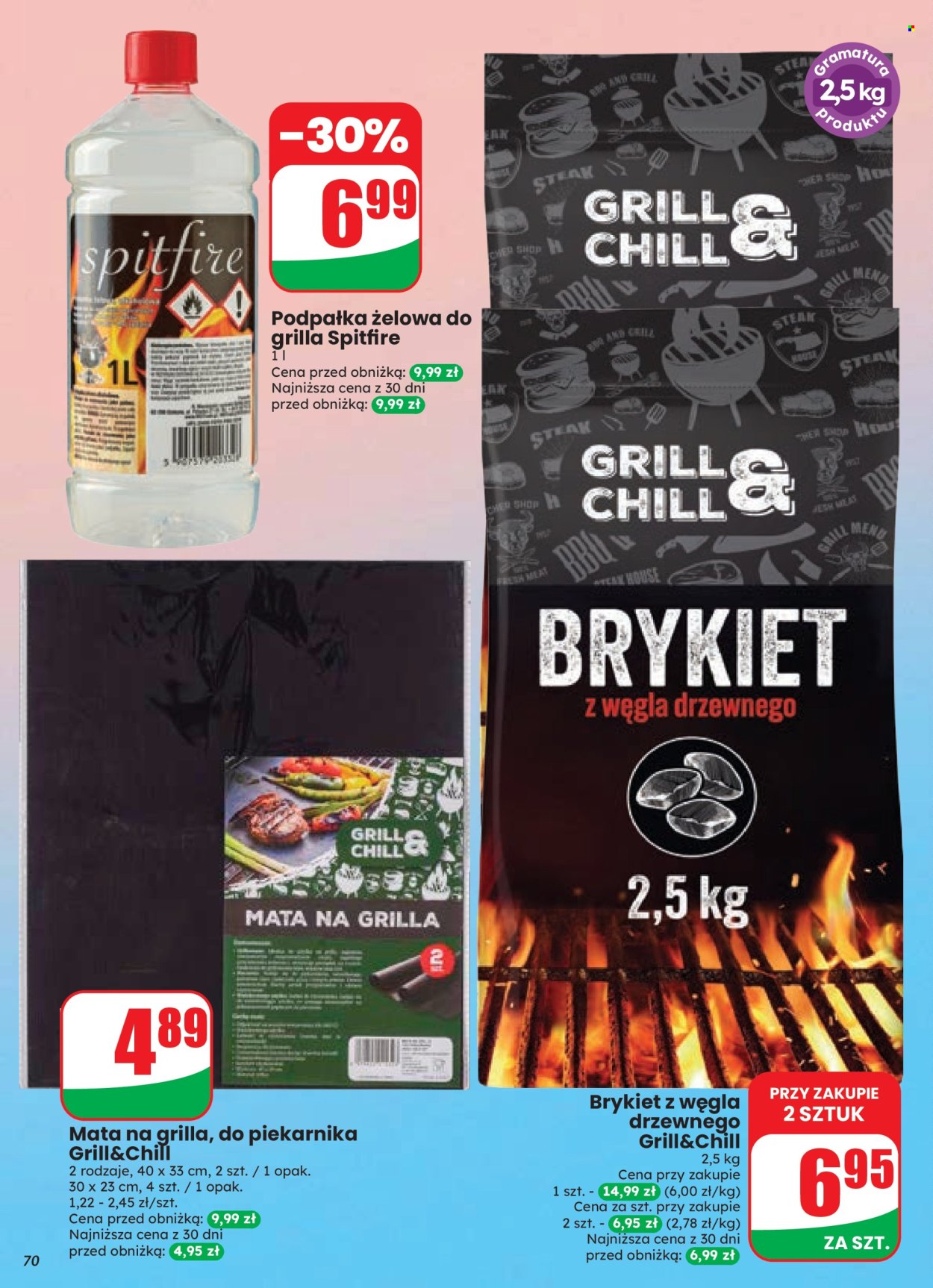 Gazetka Dino - 9.9.2026. - 15.9.2026.. Strona 70