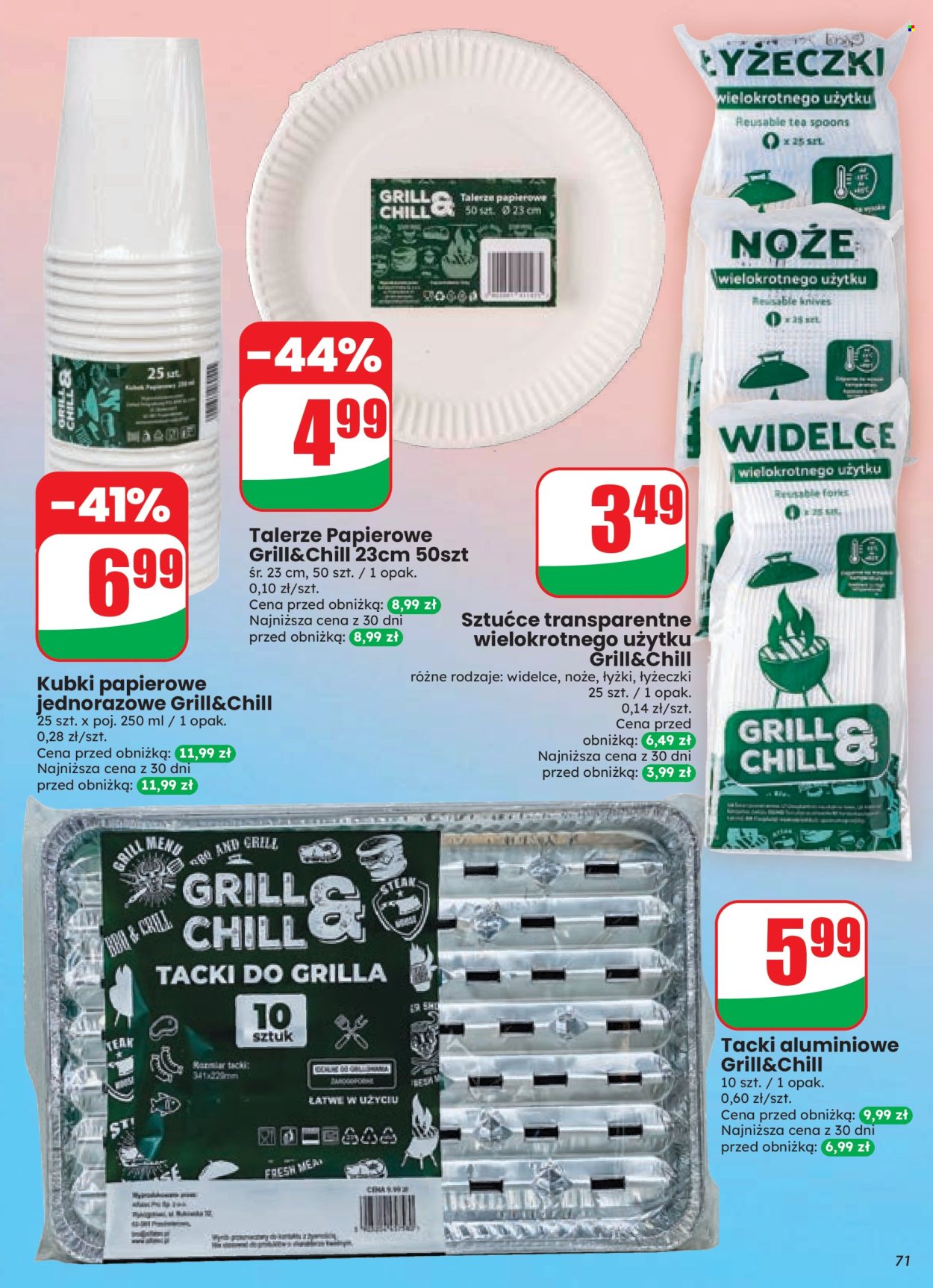 Gazetka Dino - 9.9.2026. - 15.9.2026.. Strona 71