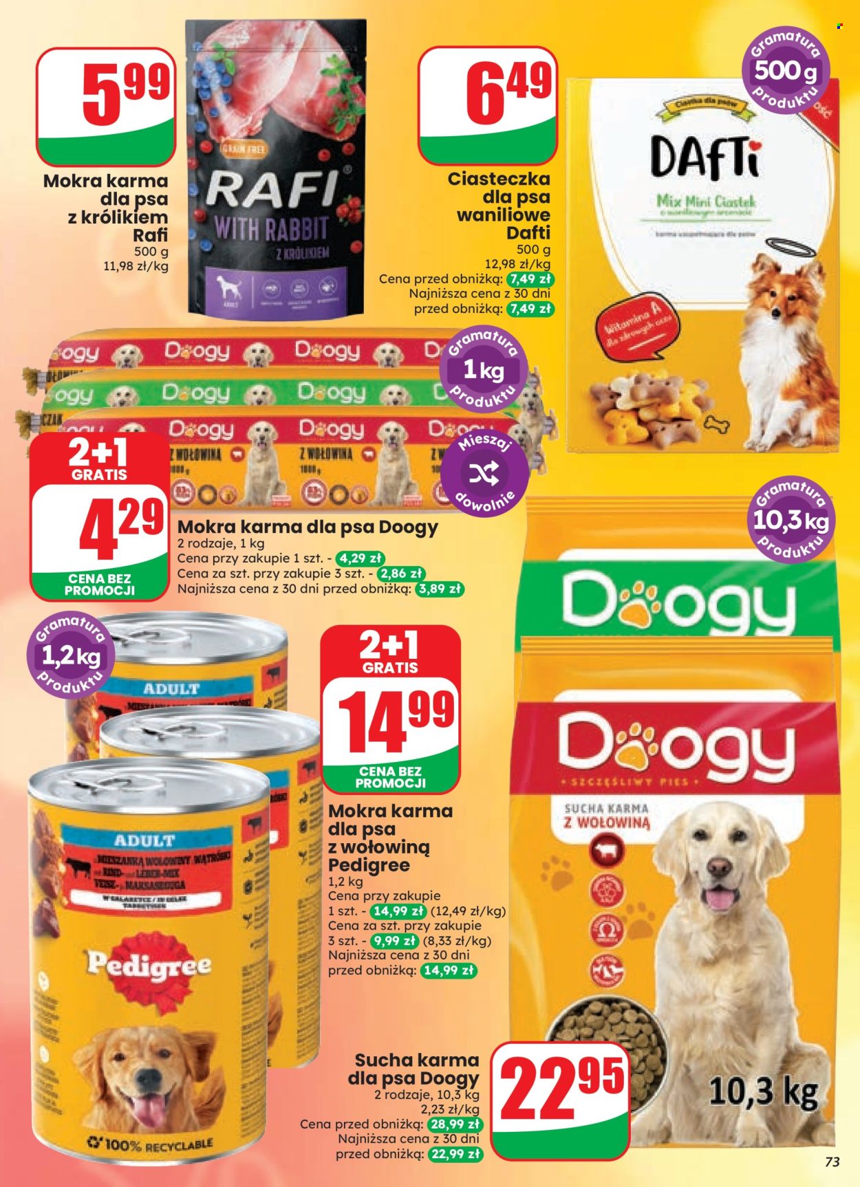 Gazetka Dino - 9.9.2026. - 15.9.2026.. Strona 73